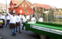 Weinfreunde Neudorf eV  -  Aus den ersten 10 Jahren