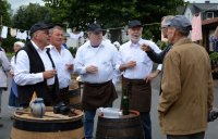 Weinfreunde Neudorf eV  -  Aus den ersten 10 Jahren