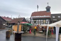 Weihnachtsmarkt Neudorf 2023