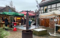 Weihnachtsmarkt Neudorf 2023