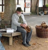 650 Jahre Neudorf  -  Stehender Umzug