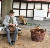 650 Jahre Neudorf  -  Stehender Umzug