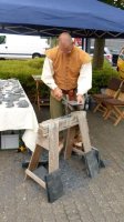 650 Jahre Neudorf - Stehender Umzug