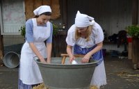 650 Jahre Neudorf - Stehender Umzug