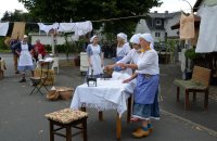 650 Jahre Neudorf  -  Stehender Umzug