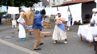 650 Jahre Neudorf - Stehender Umzug