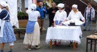 650 Jahre Neudorf - Stehender Umzug