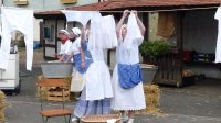 650 Jahre Neudorf - Stehender Umzug