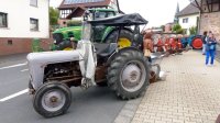 650 Jahre Neudorf - Stehender Umzug