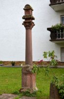 650 Jahre Neudorf  -  Stehender Umzug