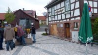 Einweihung des Heimatmuseums Neudorf