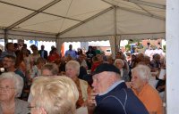 Einweihung Dalles und Abschlussfeier Dorferneuerung  -  Neudorf, 08.09.2018