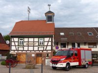 Feuerwehr Neudorf im Wandel der Zeit