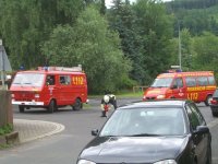 125 Jahre FFW Hesseldorf - Übung der Talwehren am 29.06.2013