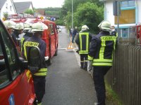 125 Jahre FFW Hesseldorf - Übung der Talwehren am 29.06.2013