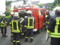 125 Jahre FFW Hesseldorf - Übung der Talwehren am 29.06.2013