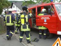 125 Jahre FFW Hesseldorf - Übung der Talwehren am 29.06.2013