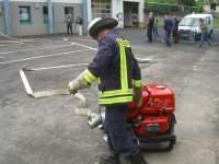 125 Jahre FFW Hesseldorf - Übung der Talwehren am 29.06.2013