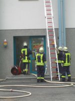 125 Jahre FFW Hesseldorf - Übung der Talwehren am 29.06.2013