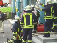 125 Jahre FFW Hesseldorf - Übung der Talwehren am 29.06.2013