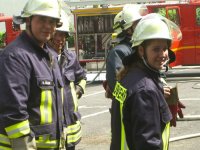 125 Jahre FFW Hesseldorf - Übung der Talwehren am 29.06.2013