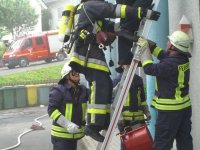 125 Jahre FFW Hesseldorf - Übung der Talwehren am 29.06.2013