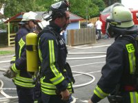 125 Jahre FFW Hesseldorf - Übung der Talwehren am 29.06.2013