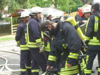 125 Jahre FFW Hesseldorf - Übung der Talwehren am 29.06.2013