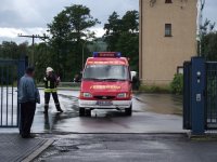 Großübung der Wächtersbacher Feuerwehren am 14.07.2012