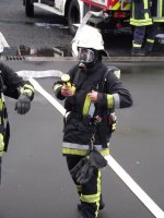 Großübung der Wächtersbacher Feuerwehren am 14.07.2012