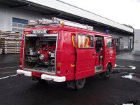 Großübung der Wächtersbacher Feuerwehren am 14.07.2012