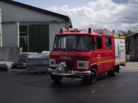 Großübung der Wächtersbacher Feuerwehren am 14.07.2012