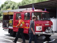 Großübung der Wächtersbacher Feuerwehren am 14.07.2012