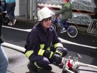 Großübung der Wächtersbacher Feuerwehren am 14.07.2012