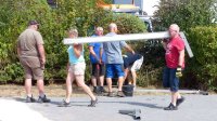 100-jähriges Jubiläum der Freiwilligen Feuerwehr Neudorf