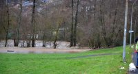 Hochwasser 29.01.2021