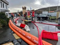 Hochwasser 29.01.2021