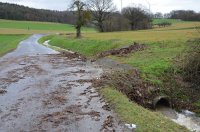 Hochwasser 29.01.2021