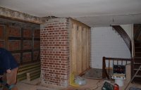 Innenausbau des Alten Rathauses (11/2017)