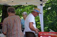 Kelleröffnung 2018 der Weinfreunde Neudorf eV