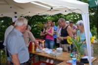 Kelleröffnung 2018 der Weinfreunde Neudorf eV