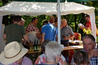 Kelleröffnung 2018 der Weinfreunde Neudorf eV