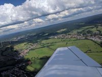 Rundflug über Neudorf (Juni 2019)