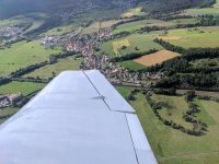 Rundflug über Neudorf (Juni 2019)