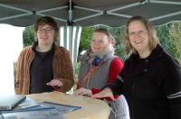 Pressekonferenz von ProWächtersbach zum Start der Petition "Lärmschutz jetzt"