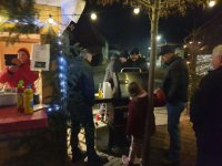 Weihnachtsmarkt Neudorf 17.12.2022