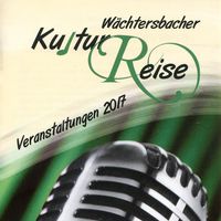 Kulturreise 2017