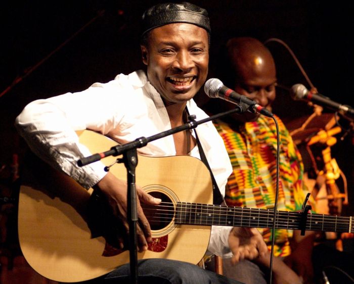 Adjiri Odametey Duo Adjiri Odametey Duo