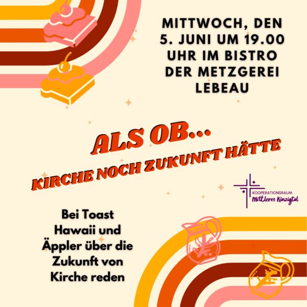 Als ob Kirche noch Zukunft hätte Als ob Kirche noch Zukunft hätte