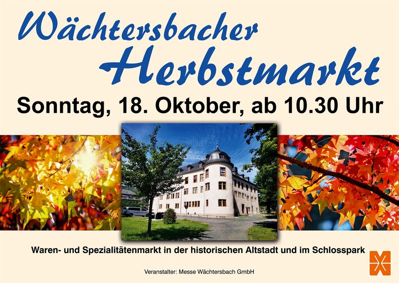 Herbstmarkt 2026